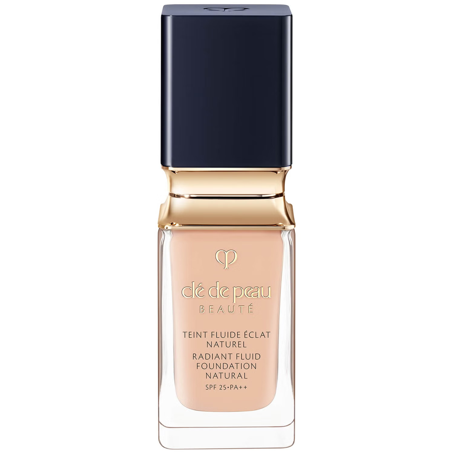 Cle de Peau Beauté, Radyant, Sıvı Temizleme, B00, SPF 25, 30 ml.