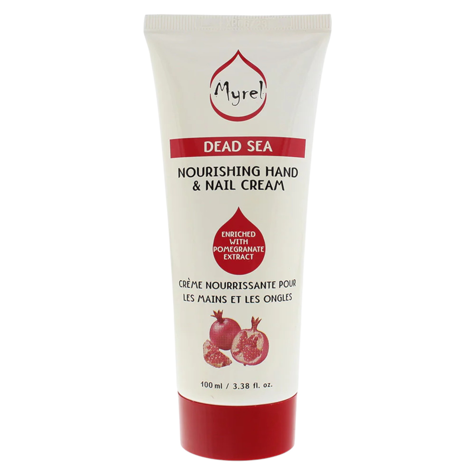 Myrel, Ölü Deniz, Nemlendirici, El Kremi, Üzüm, 100 ml