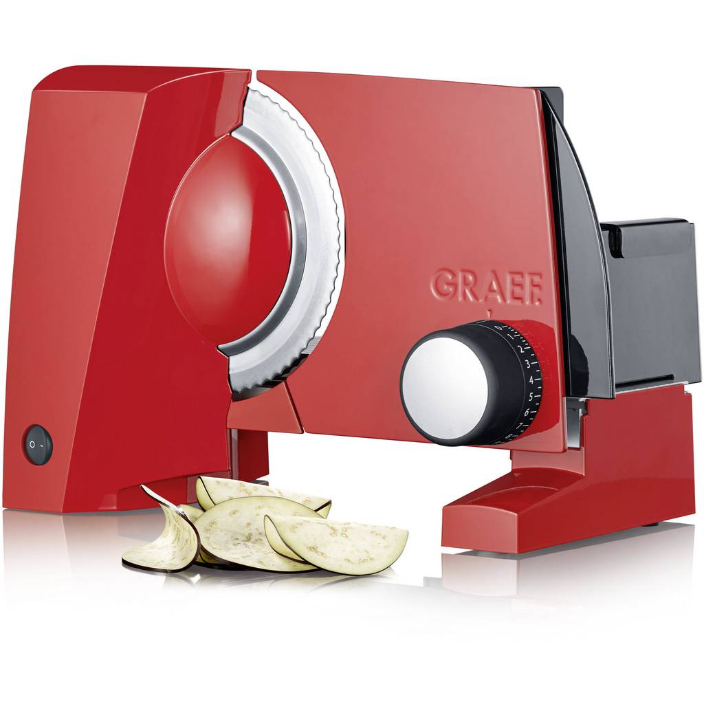 Graef Sliced Kitchen S10003 All-purpose cutter S10003 Red S10003