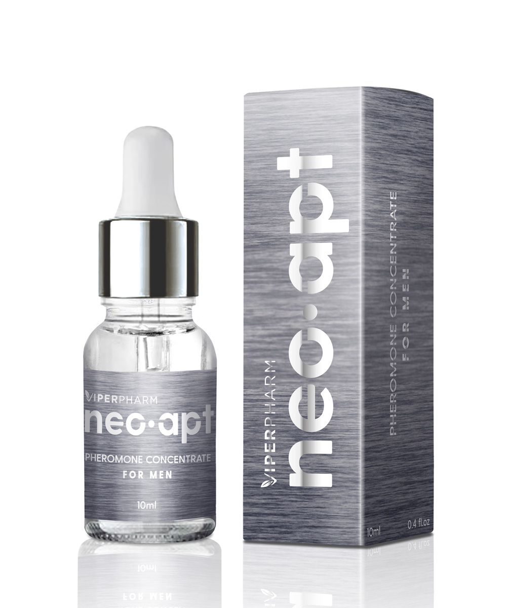 ViperPharm, Neo-Apt, Perfume de Fieromon, Pentru Bărbați, 10 ml.