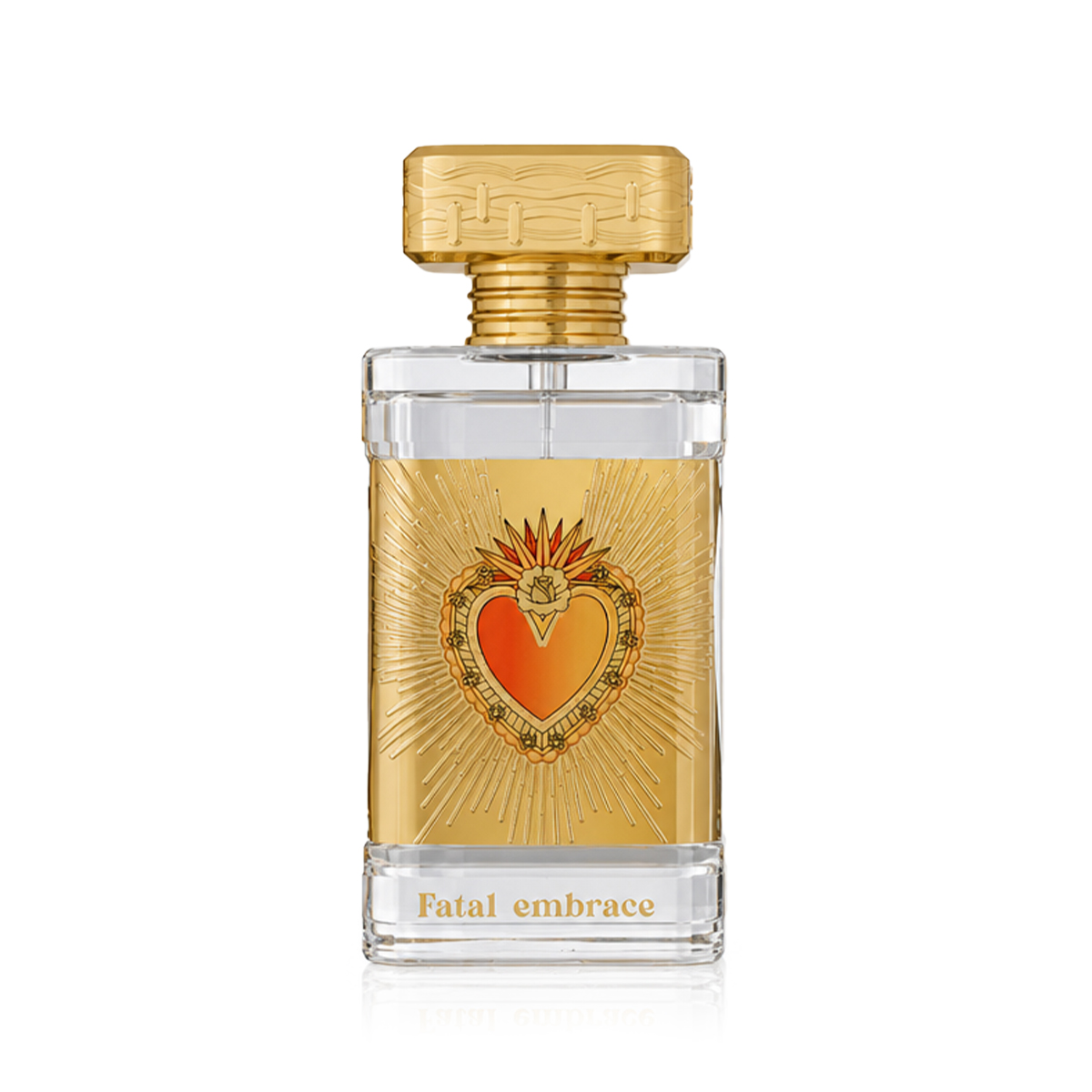 Paris Corner Fatal Embrace Eau De Parfum 100 ml (unisex)