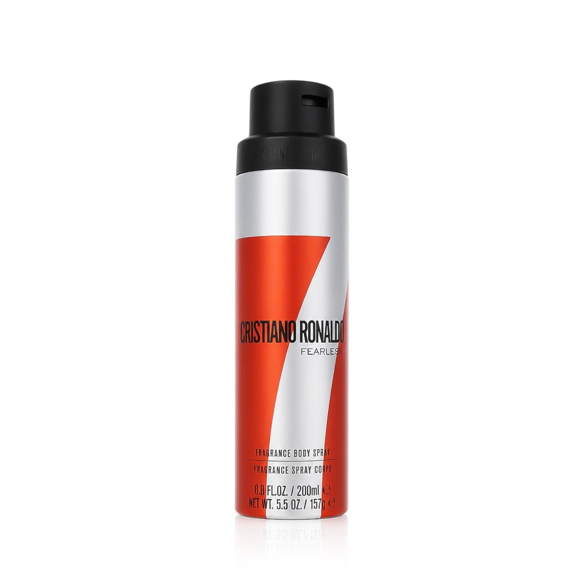 Cristiano Ronaldo CR7 Fearless Bodyspray 200 ml (man)