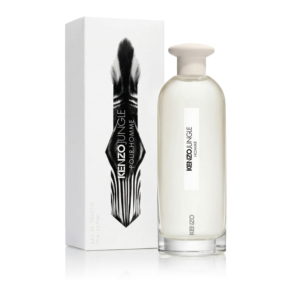 Kenzo Jungle Pour Homme Eau De Toilette 75 ml (man)