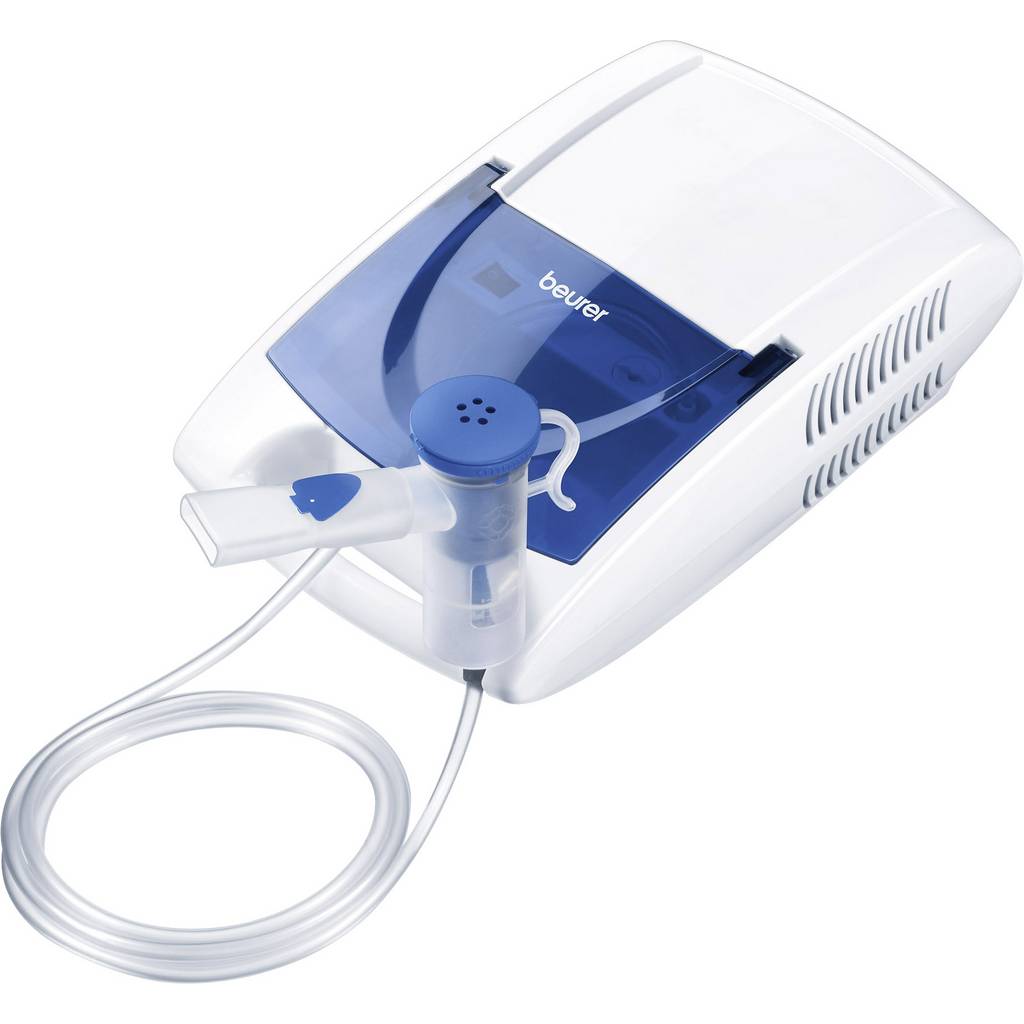 Beurer IH21 Inhaler/nebulizer kit Mouthpiece, Nose piece 601.12