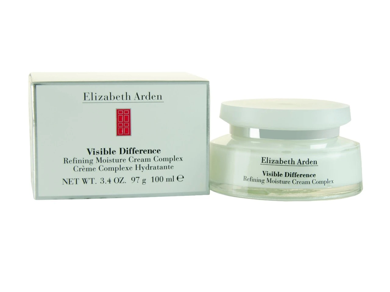 Elizabeth Arden, Visible Difference, Moisturizing, Cream, Face, 100 ml