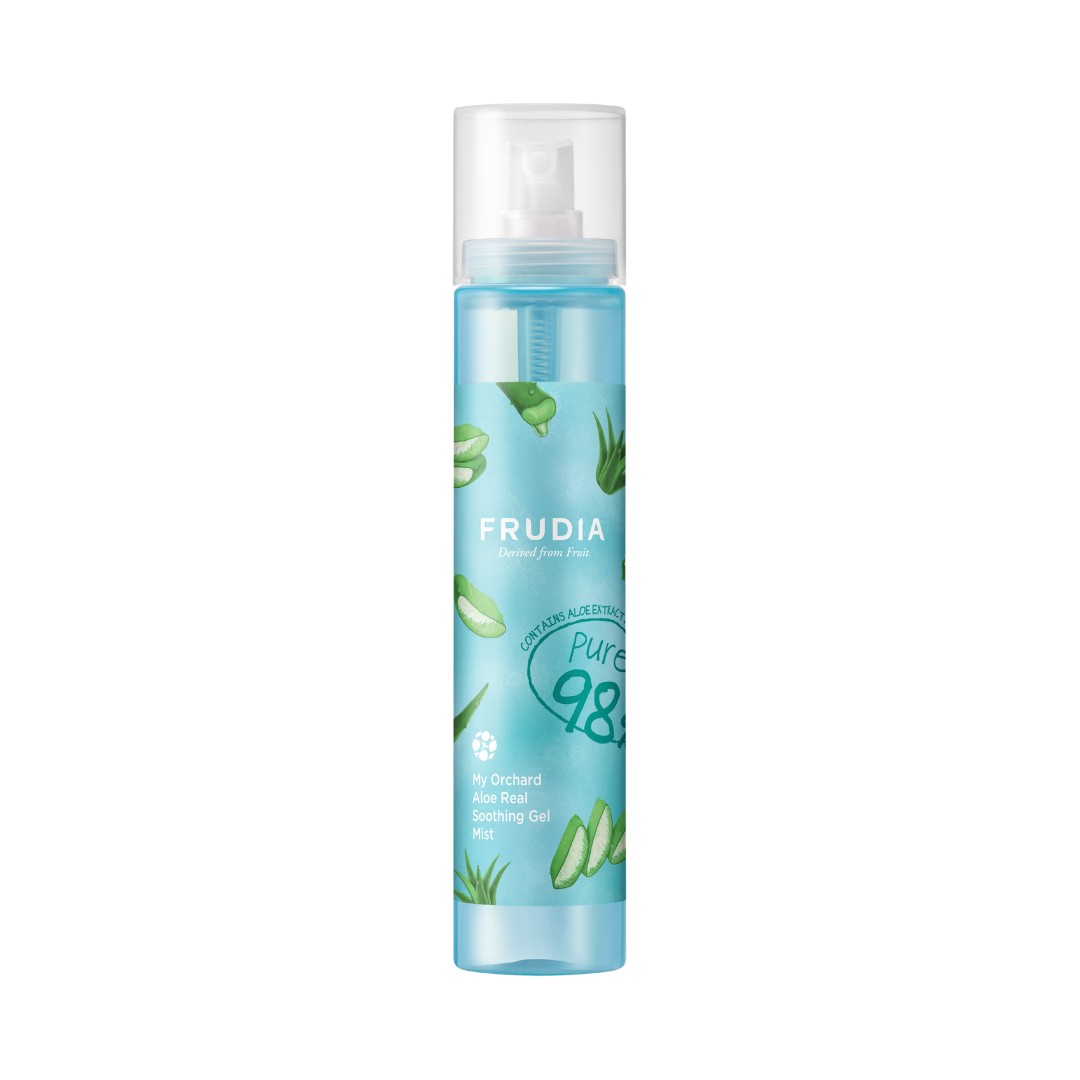 Frudia, Grădina Mea, Aloe Vera, Relaxant, Gel, Pentru Față, 125 ml