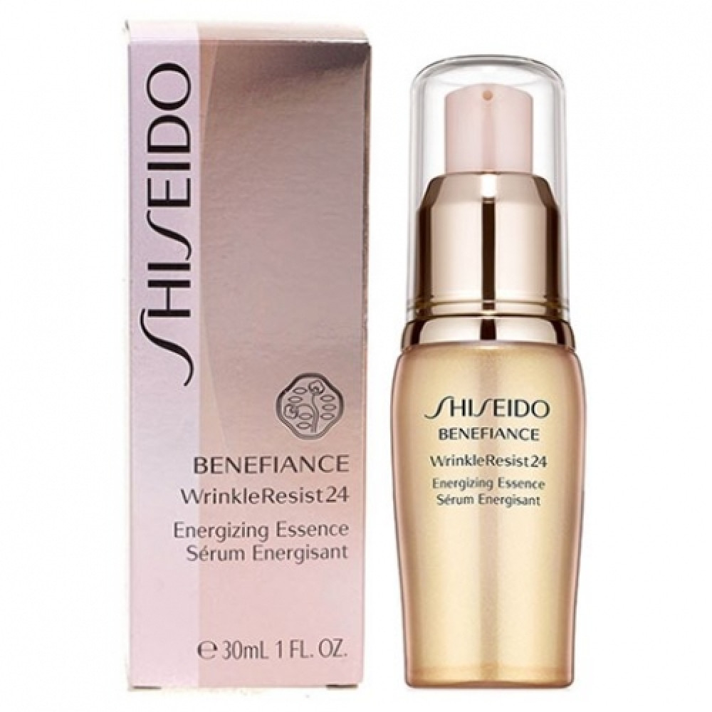 Shiseido, Benefiance WrinkleResist24, Energizant, Serum pentru Față, 30 ml.