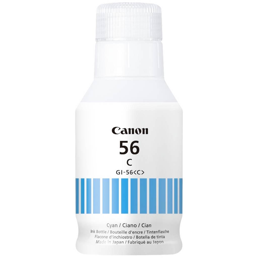 Canon 4430C001 GI-56C Ink refill Original Canon Cyan 135 ml 4430C001