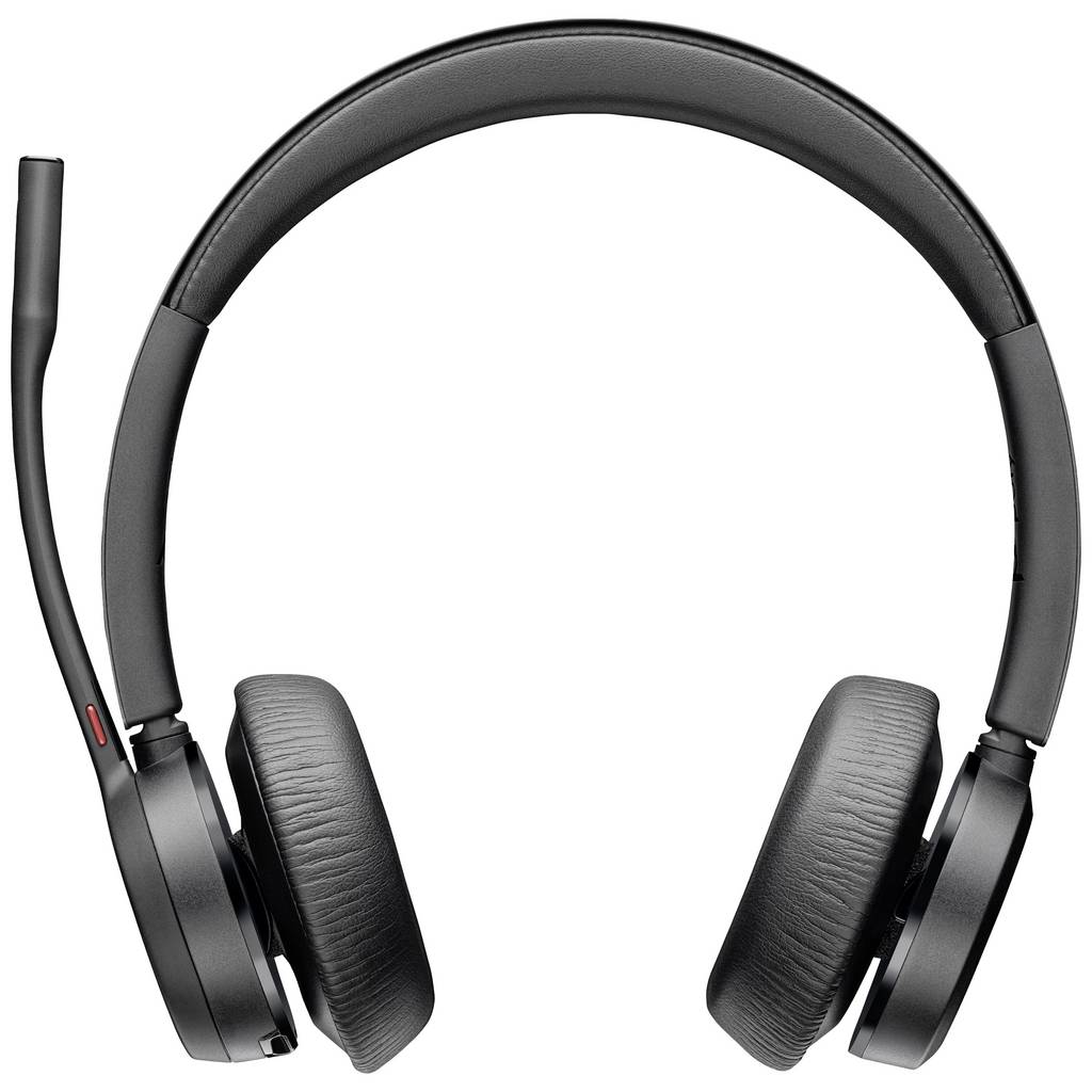 HP Poly Voyager 4320-M +BT700 Dongle On-ear headset Bluetooth® (1075101) 77Z32AA