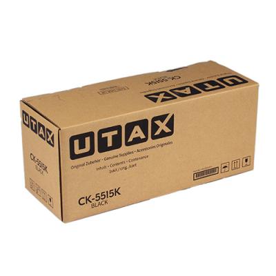 Utax Toner CK-5515K CK5515K Black Schwarz (1T02ZL0UT0)
