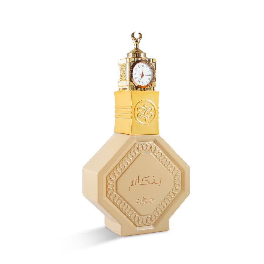 Nabeel, Bankam, Eau de parfum, Neutru, 100 ml.