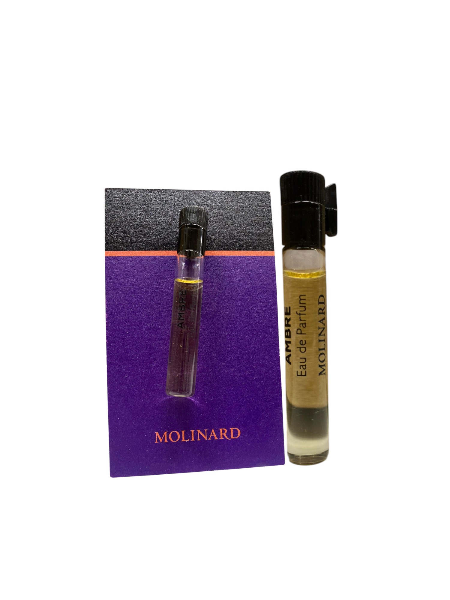 Molinard, Ambre, Eau De Parfum, For Women, 1 ml *Vial