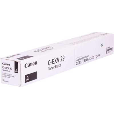 Canon Toner C-EXV CEXV 29 Black Schwarz (2790B002)