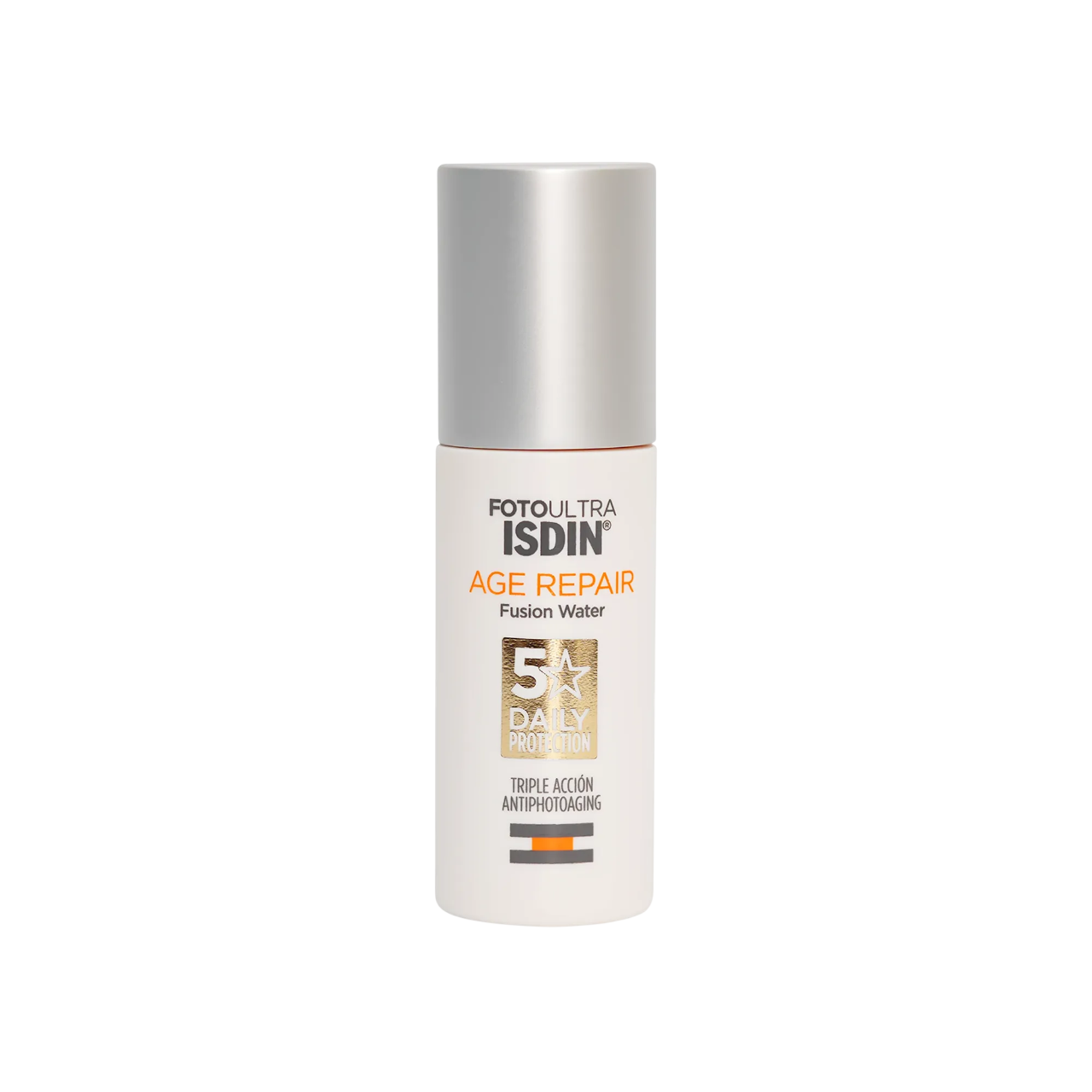 Isdin, Fotoultra Age Repair Fusion Water, Sun Protection, Day, Cream, For Face, SPF 50, 50 ml