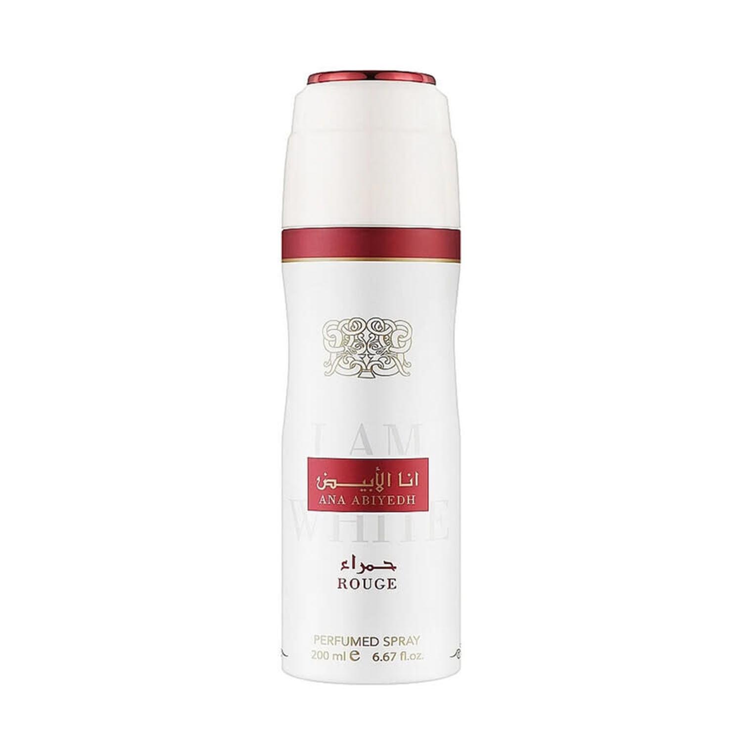 Lattafa, Ana Abiyedh, Scented Spray, Unisex, 200 ml