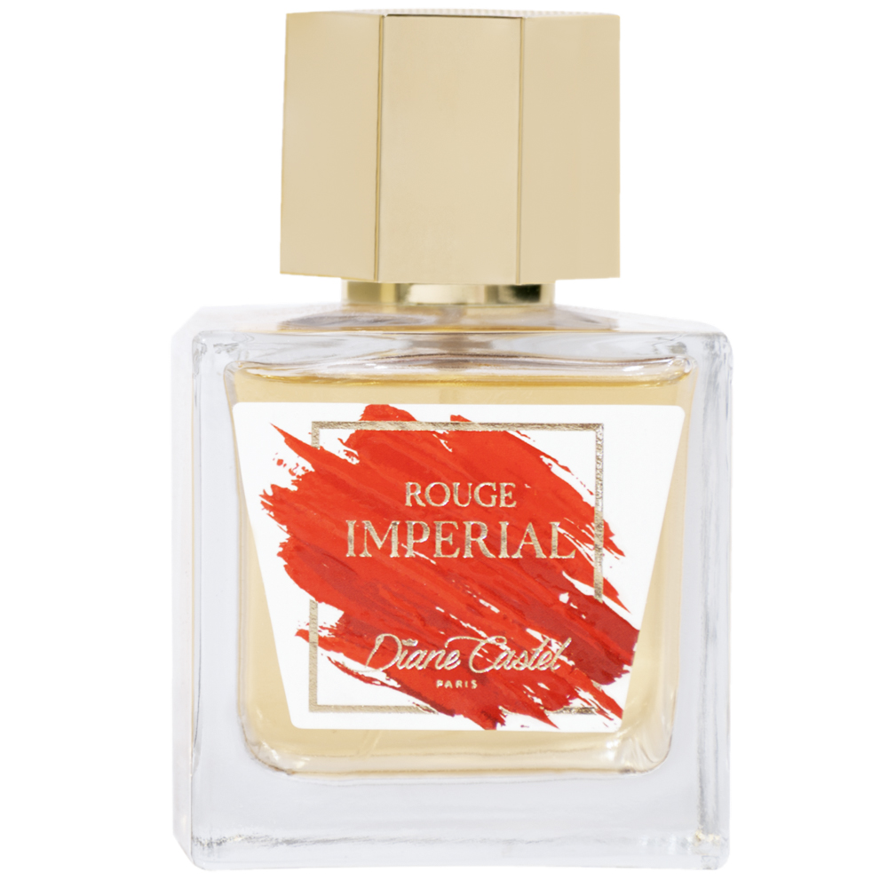 Diane Castel, İmparatorluk Kırmızısı, Koku, Kadınlar için, 100 ml.