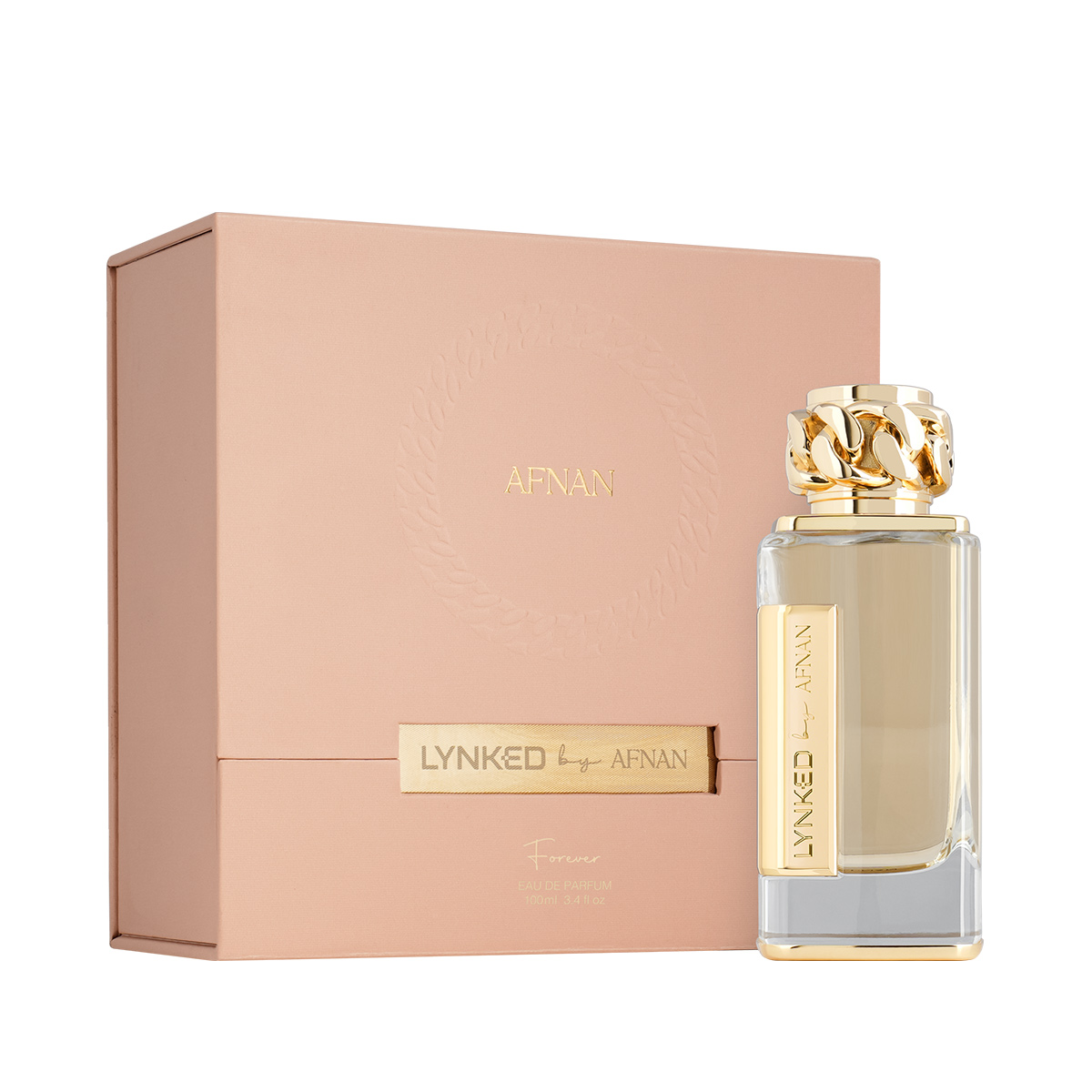 Afnan Lynked Forever Eau De Parfum 100 ml (femeie)
