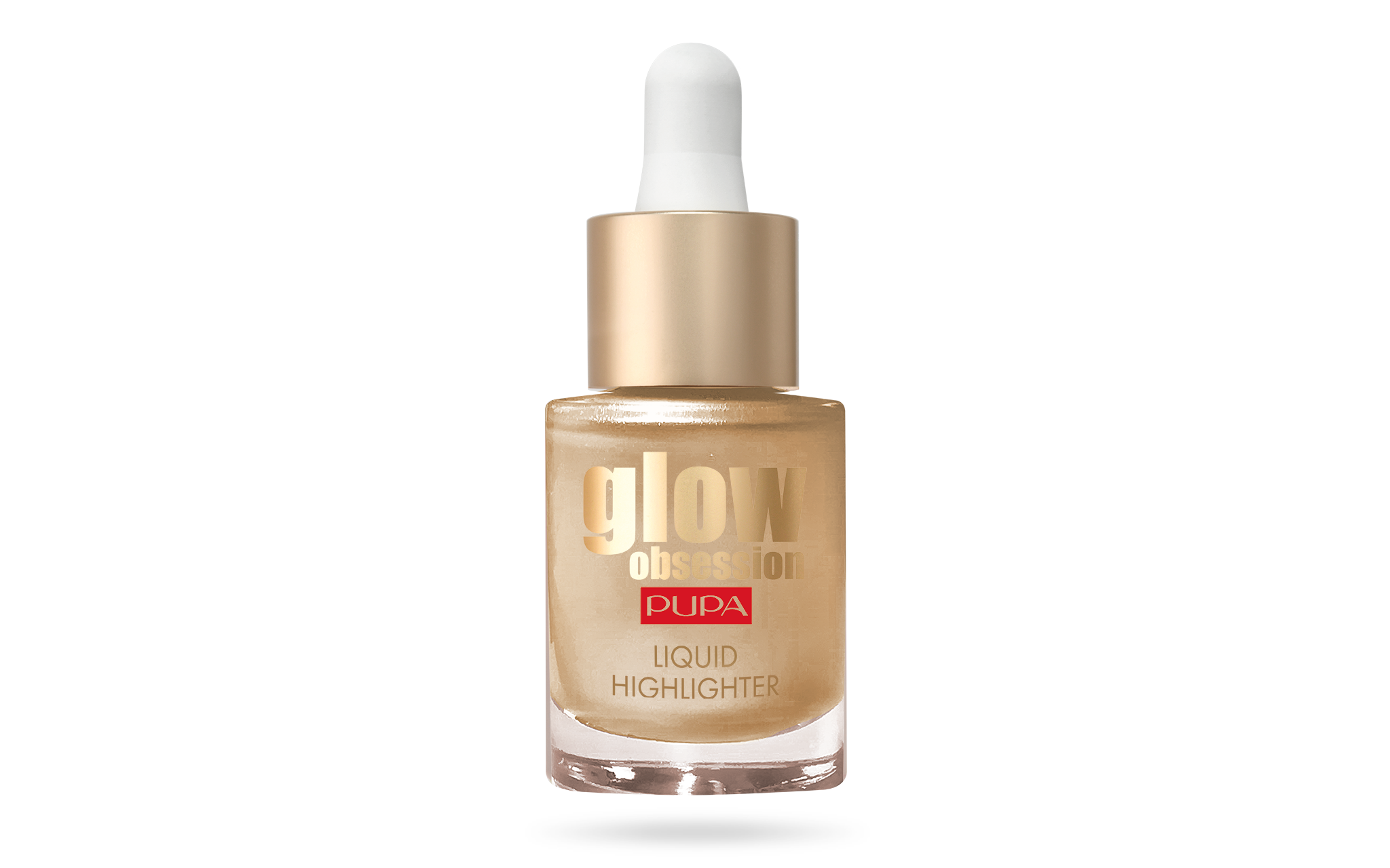 Pupa, IşıkObsesyonu, Parabensiz, Aydınlatıcı, Sıvı Renkli Hattın, 100, Güneşin Doğuşu, Yüz için, 13.5 ml