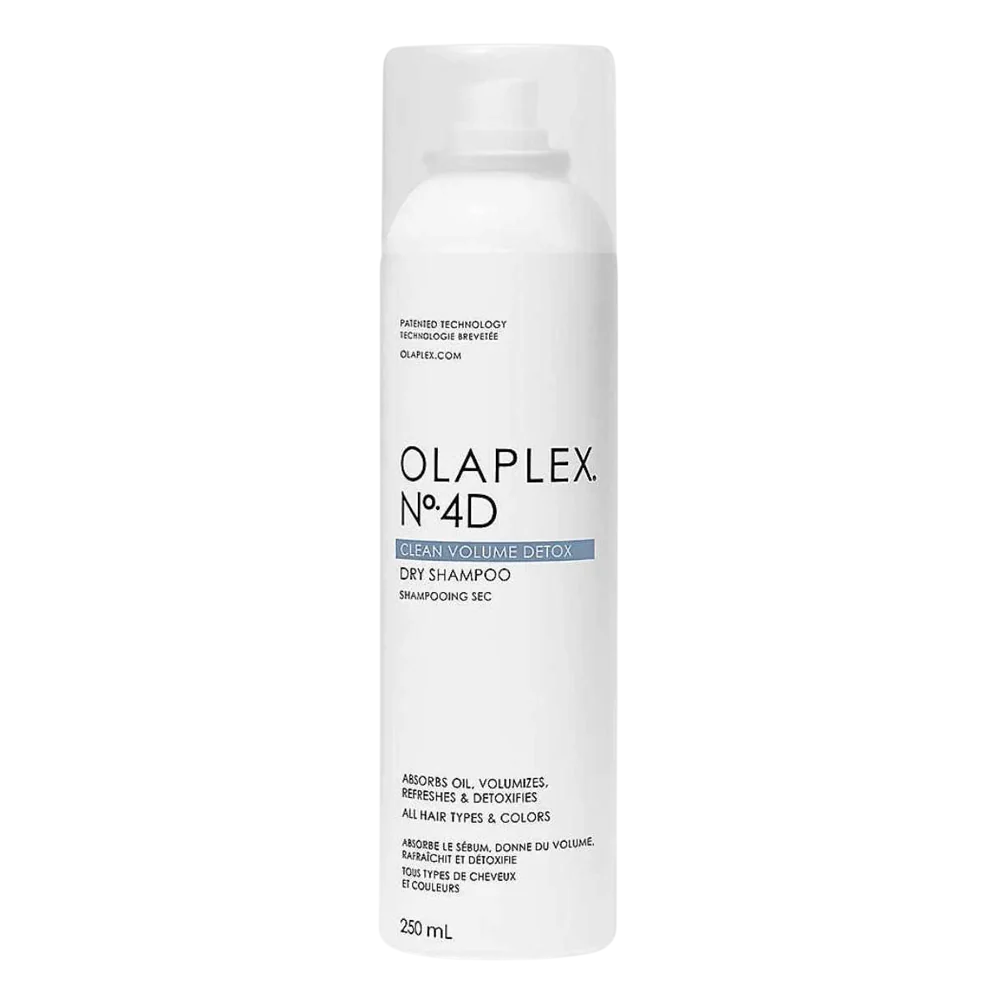 Olaplex, No. 4D Clean Volume Detox, Hair Dry Shampoo, Detoxifying, 250 ml