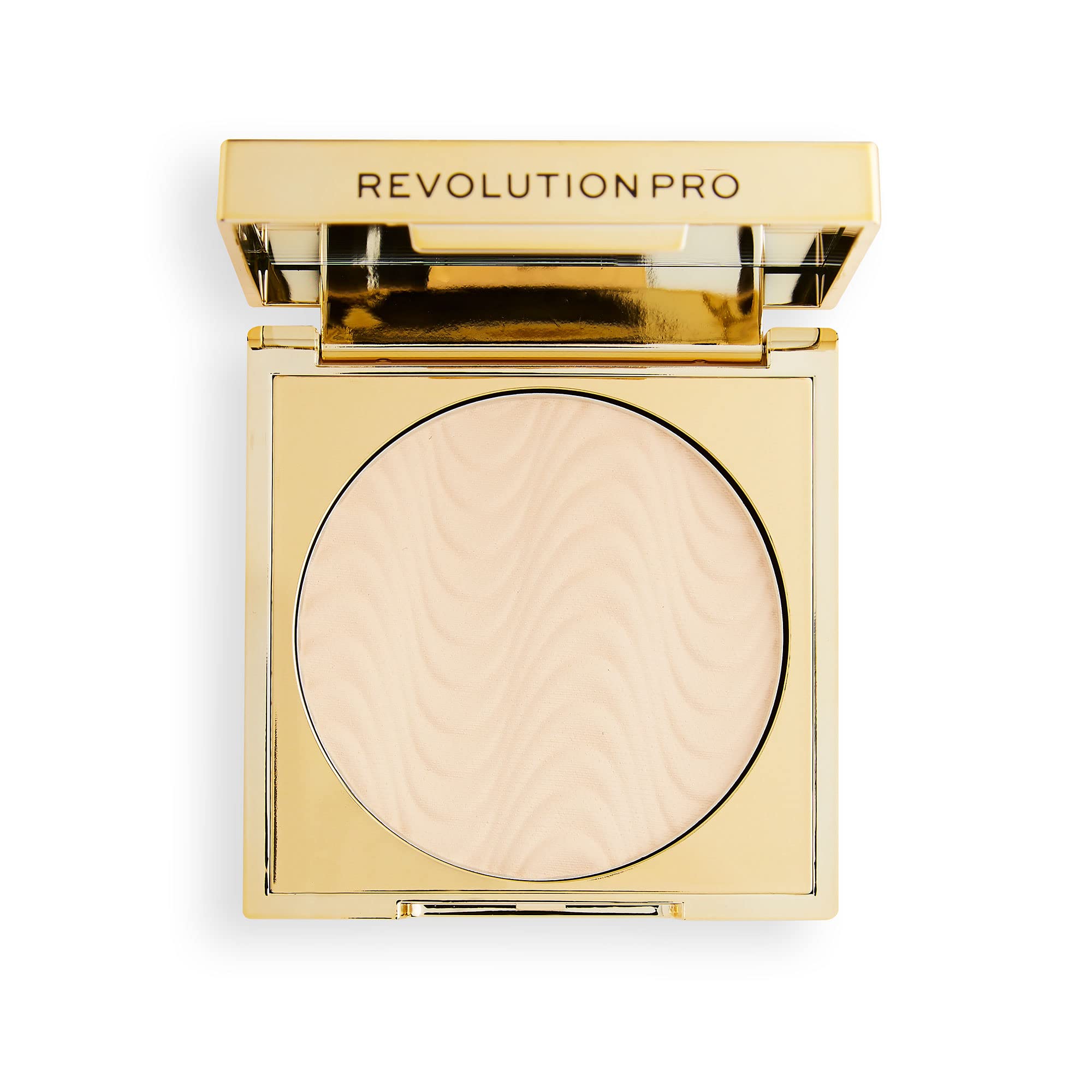 Revolutia Pro, CC Perfecționare, Pulbere compactă, Bej, 5 g