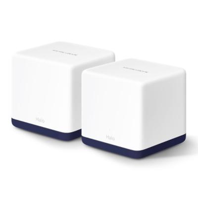 Mercusys WLAN-Router WLANRouter Halo H50G(2-pack) H50G(2pack)