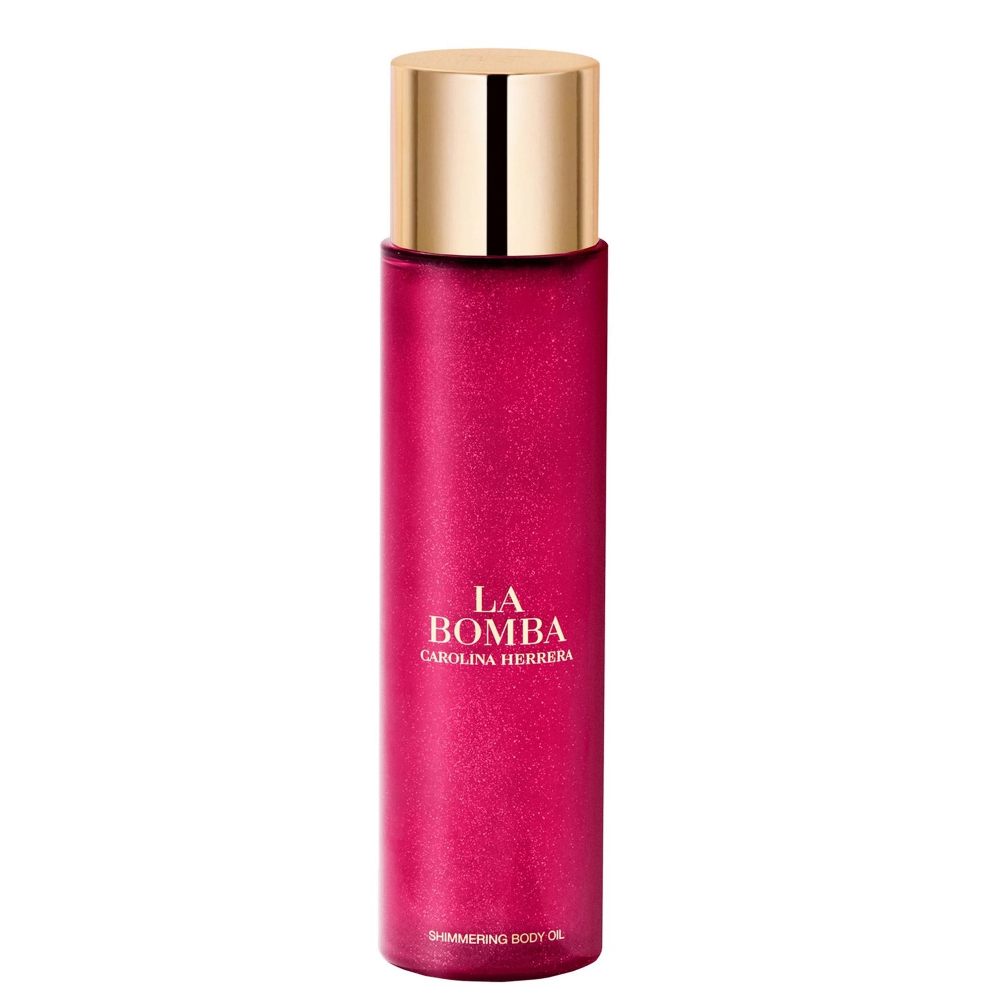 Carolina Herrera, La Bomba, Ulei hidratant pentru corp, 150 ml.