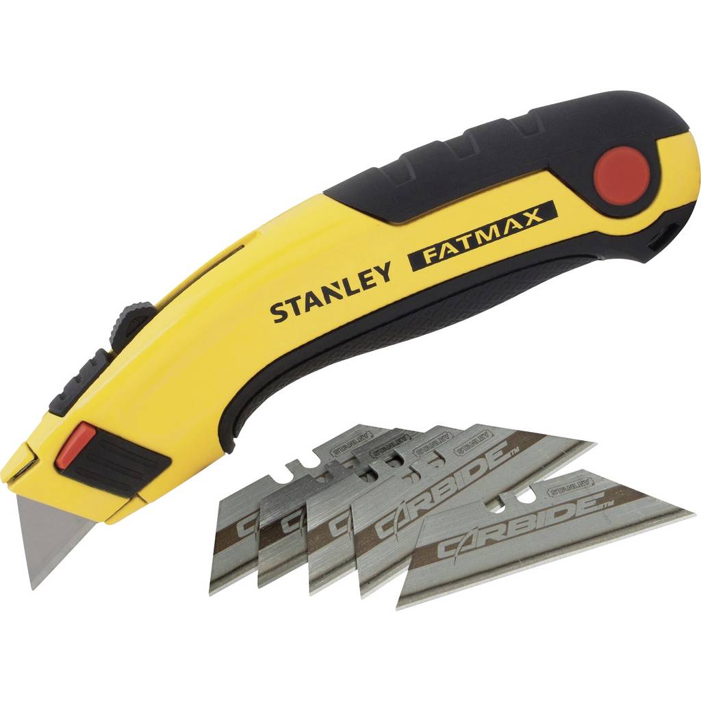 STANLEY 7-10-778 Fatmax knife with 5 carbide blades 1 pc(s) 7-10-778