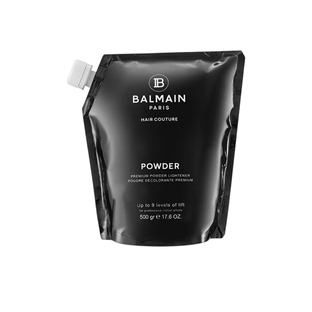 Balmain, Couleururi Premiu, Lightening, Pudra de Oxiune a Căii de Mâncare a Părului, 500 g