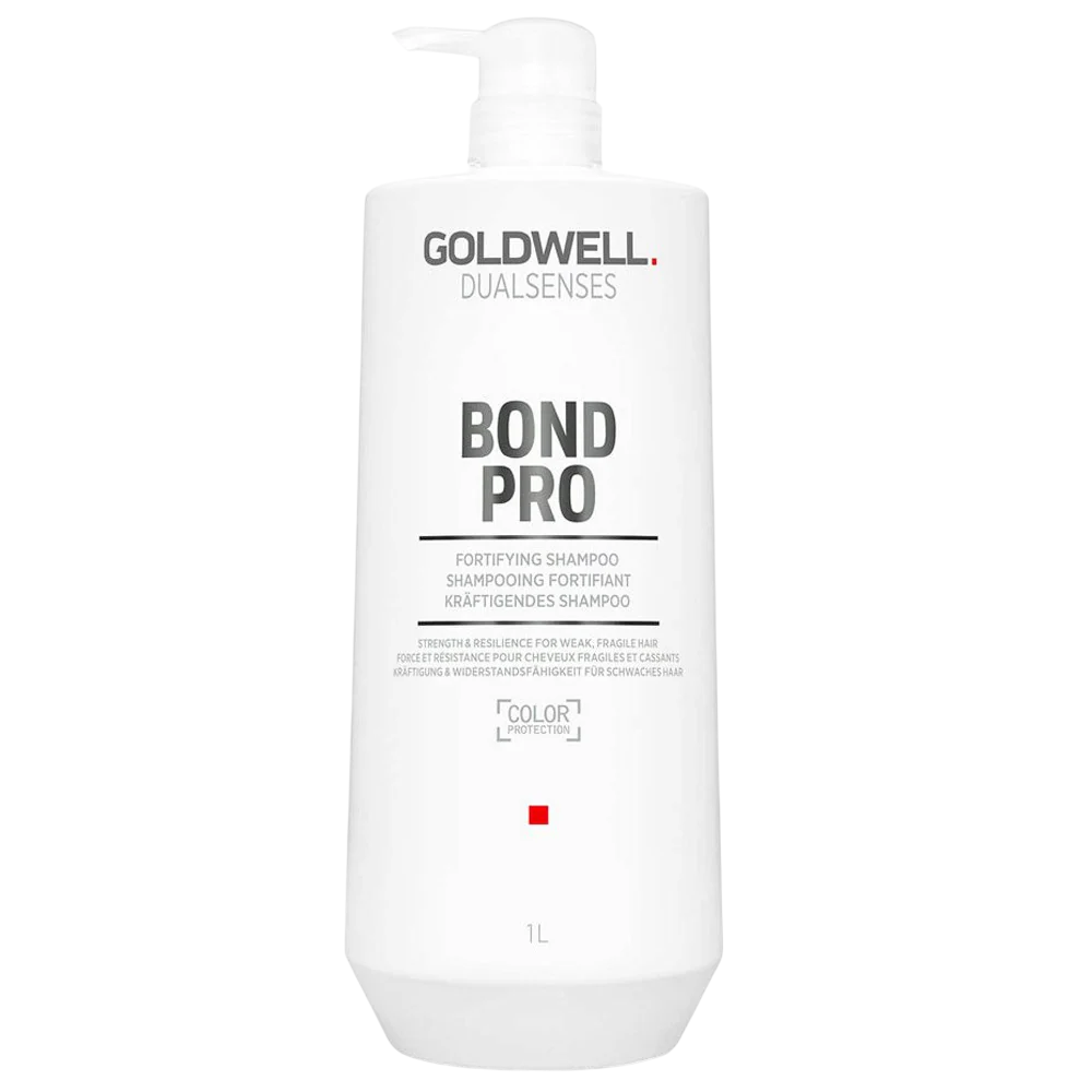 Goldwell, Dualsenses Bond Pro, Săpun de tratament pentru păr, Fortificare, Fin, Fragil, 1.000 ml