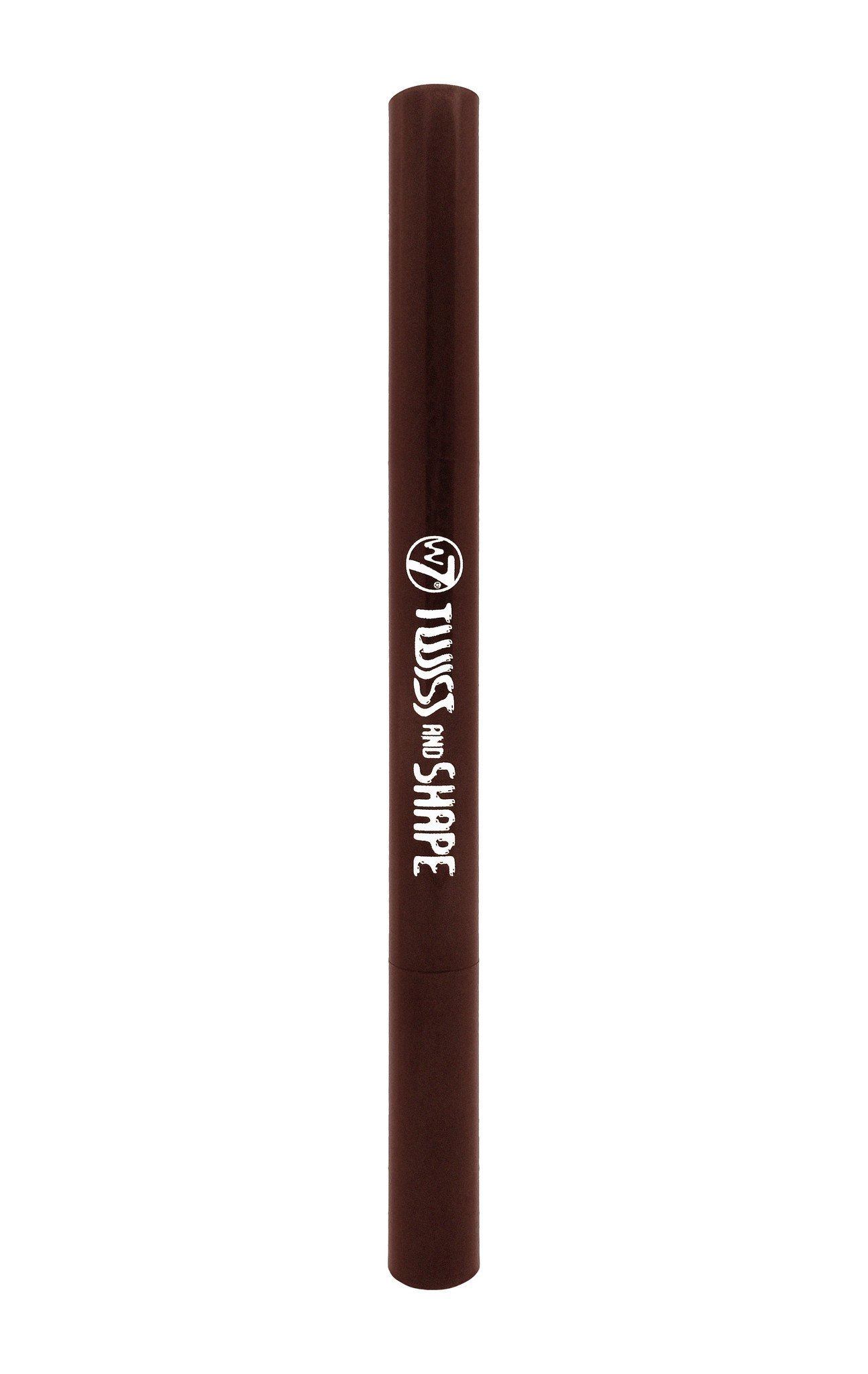 W7, Twist ve Şekillendir, Göz Çizgisi Kremi Bıçağı, Siyah Kahverengi, 0.25 g
