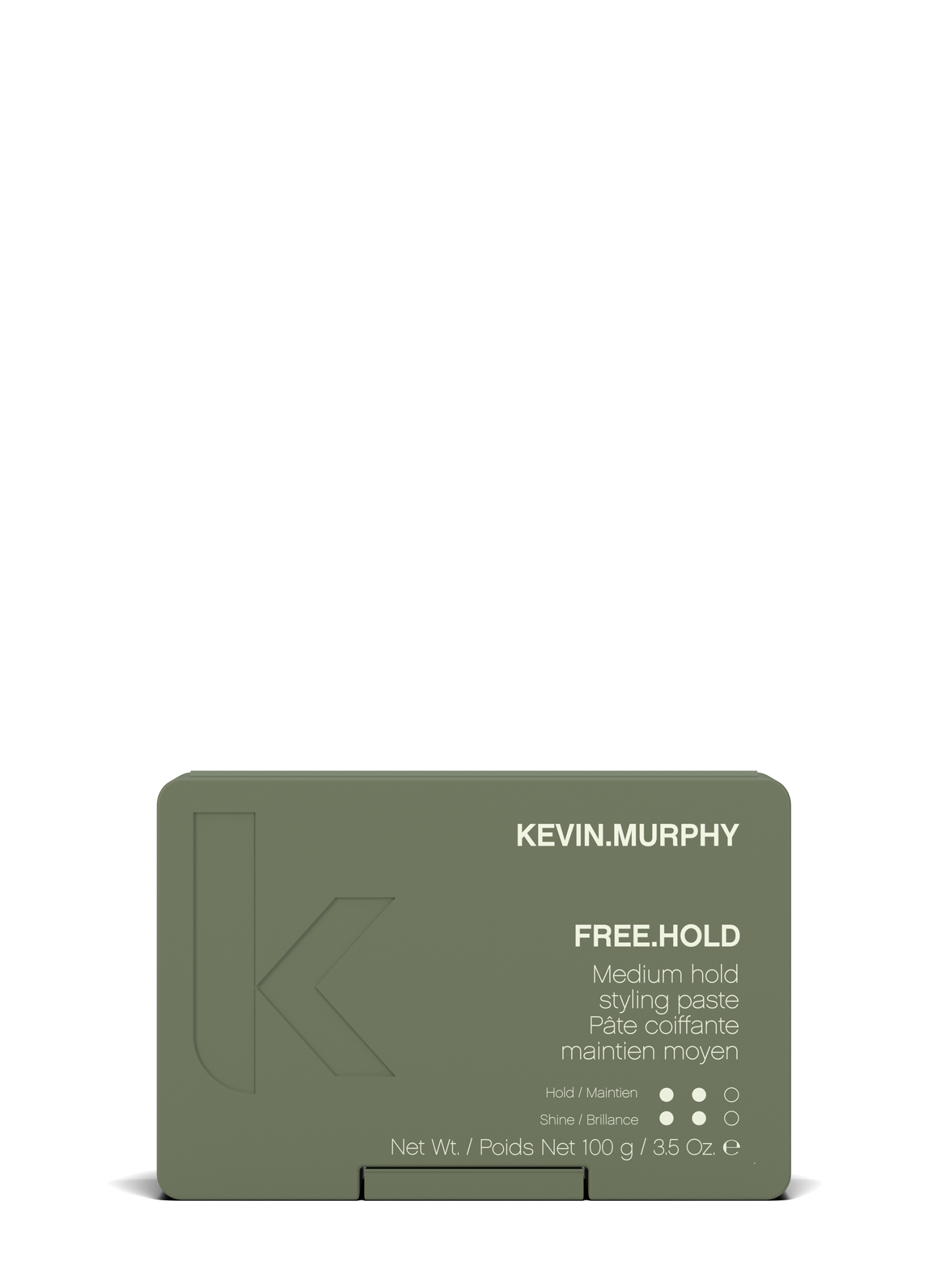 Kevin Murphy, Free Hold, Lanolin Wax, Hair Styling Wax, Pentru stilare, Mediu de fixare, 100 g