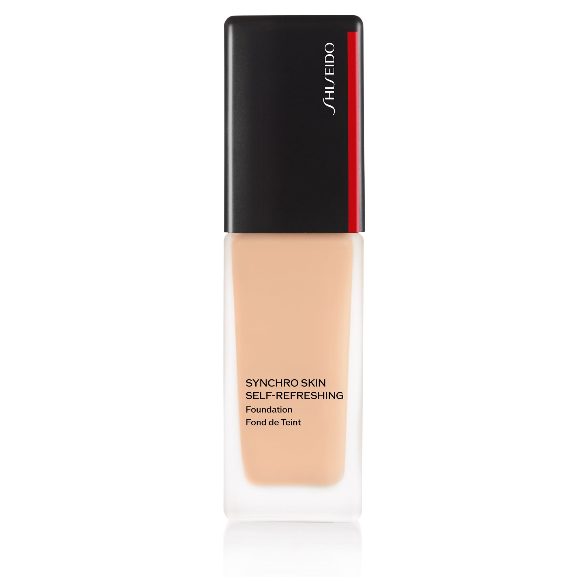 Shiseido, Fond de Piele Auto-Renovantă cu Sincronizare a Pieții, Bază Lichidă, 160, FPA 30, 30 ml.