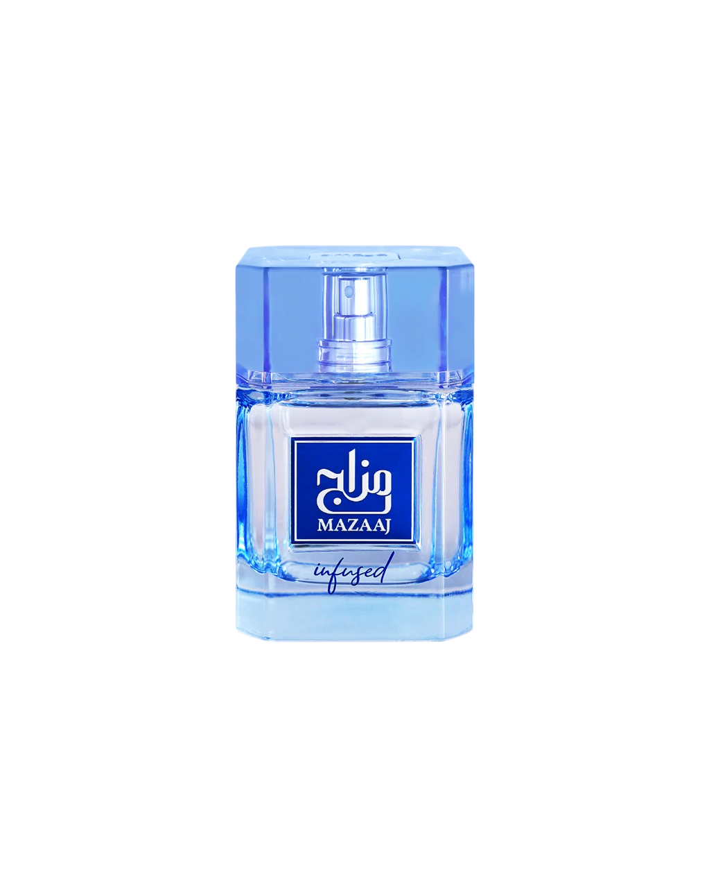 Zimaya, Mazaaj Infuzat, Eau de parfum pentru bărbați, 100 ml.