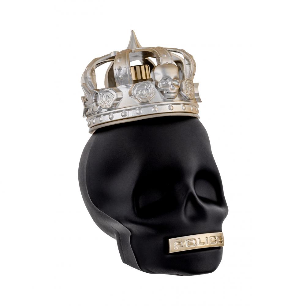 Police, To Be The King, Eau De Toilette, For Men, 125 ml