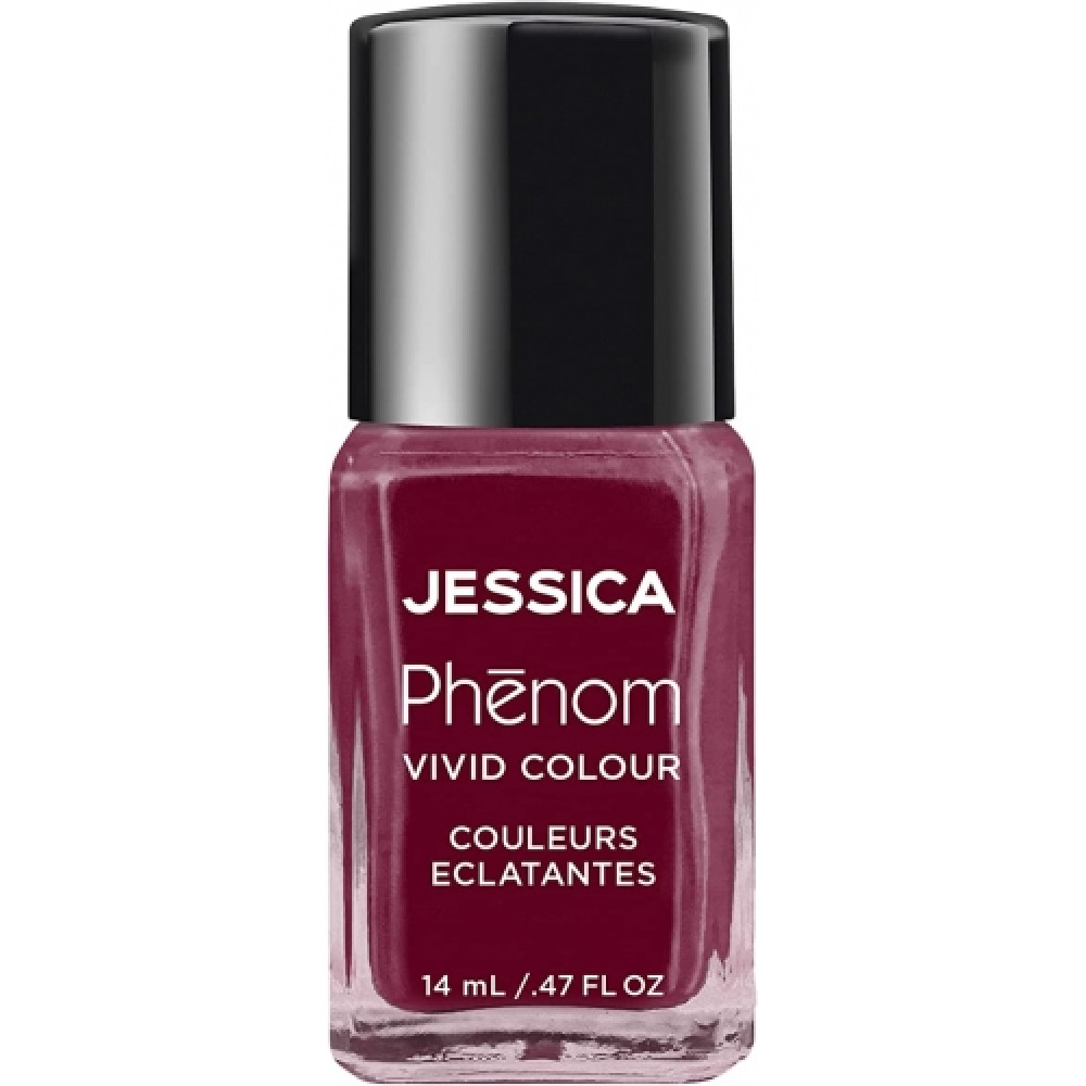 Jessica
Phenom Vivid Colour
Nail Polish
PHEN-061
Mystery Date
14 ml