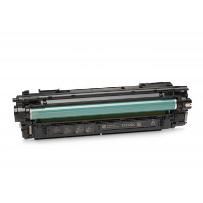 HP CONTRACT Cartridge No 657X HP657X HP 657X Yellow Gelb (CF472XC)