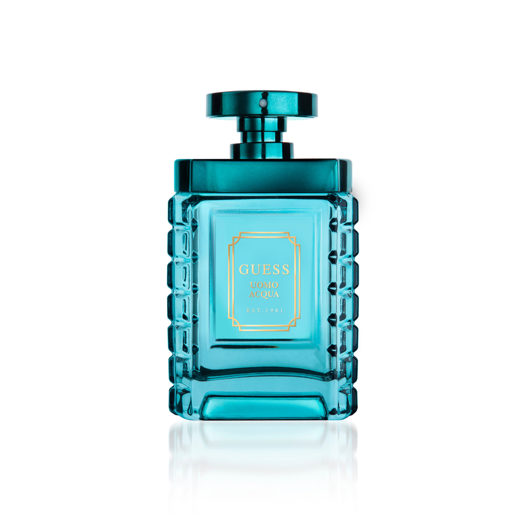 Guess, Uomo Acqua, Eau De Toilette, For Men, 100 ml