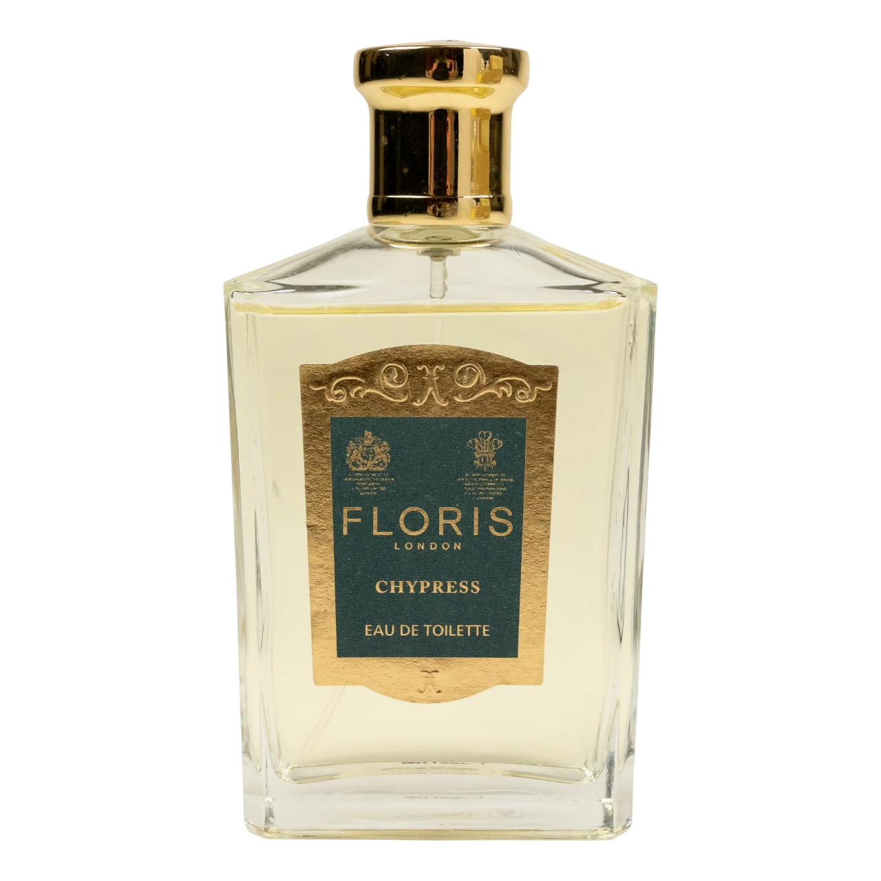 London'daki Floris, Chypress, Tuvalet Suyu, Erkek/Kadın, 100 ml.