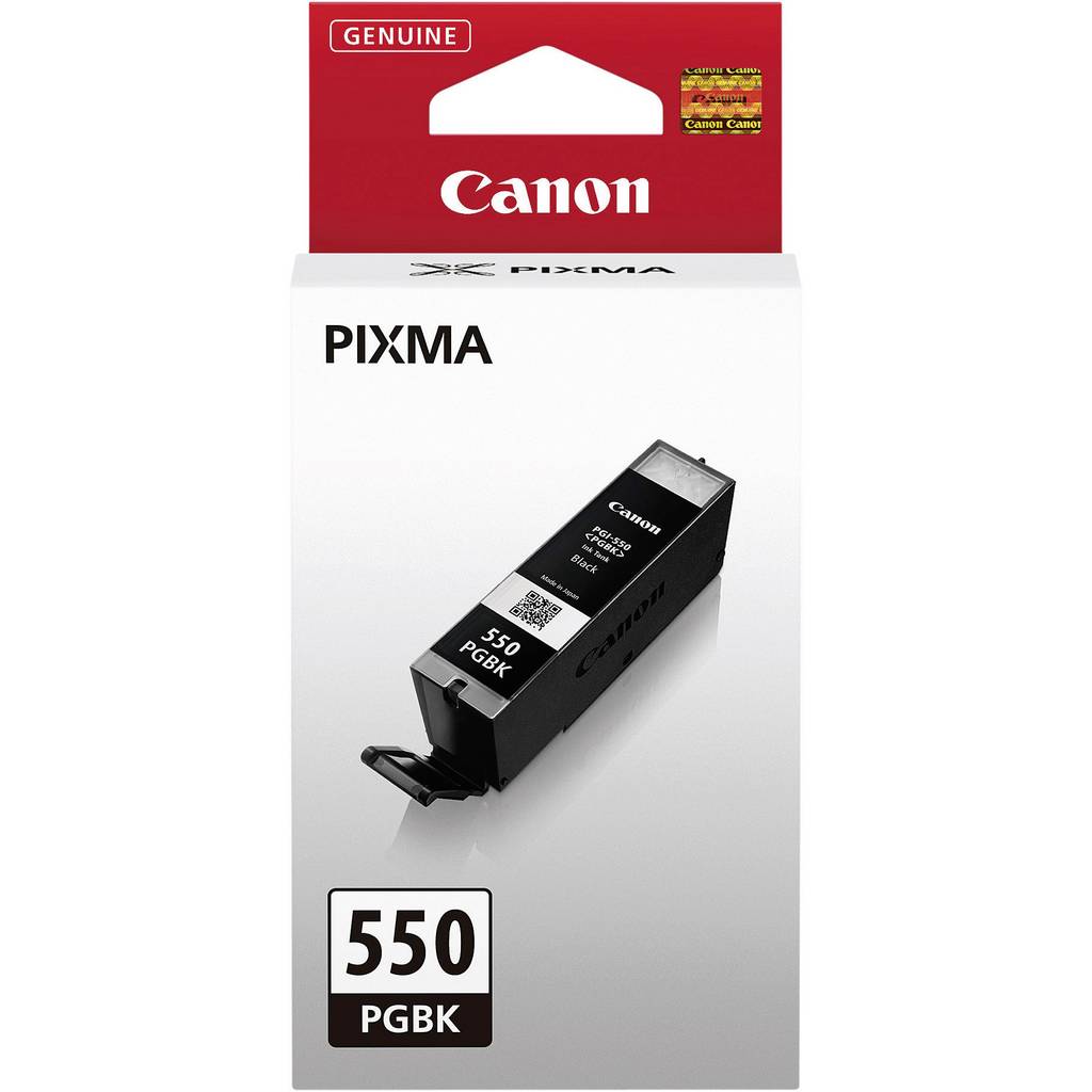 Canon Ink cartridge PGI-550PGBK Original Black 6496B001 6496B001