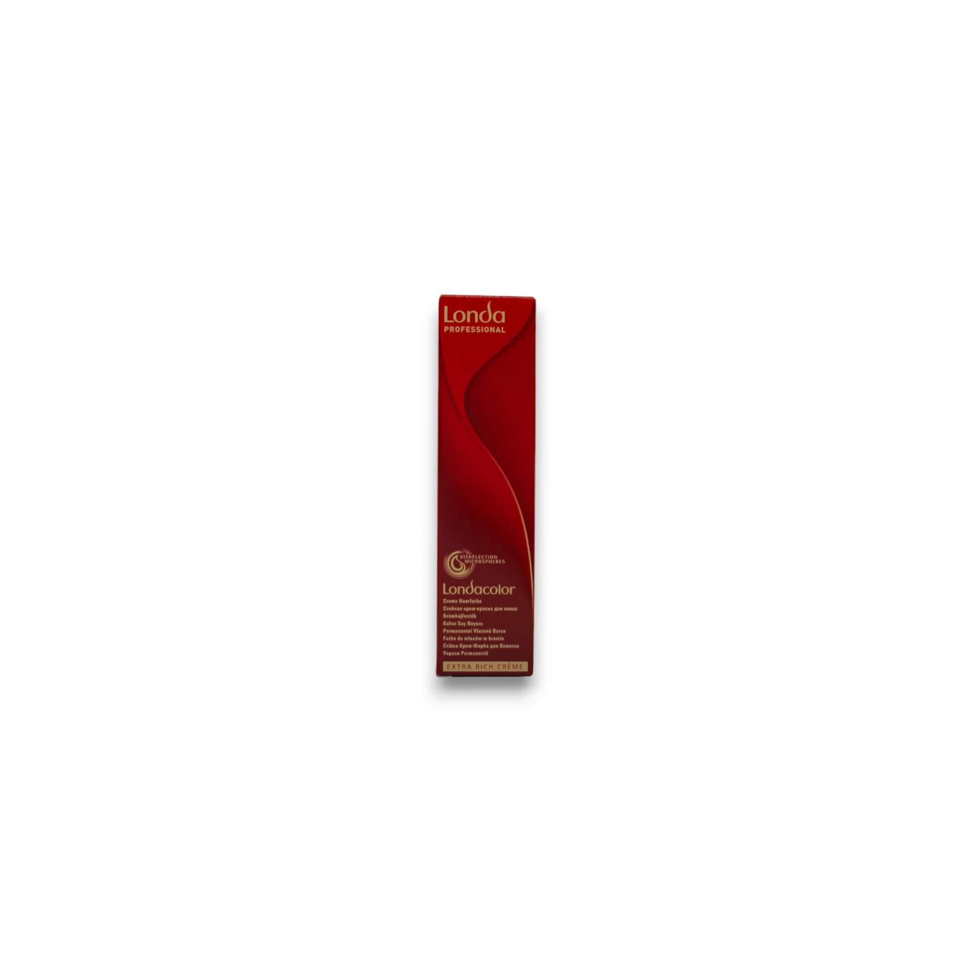 Londra Profesional, Londacolor, Pălăria de Par Permanență a Căii, 2/8, 60 ml.