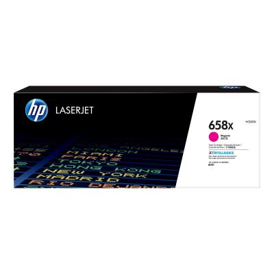 HP Cartridge 658X Magenta (W2003X)