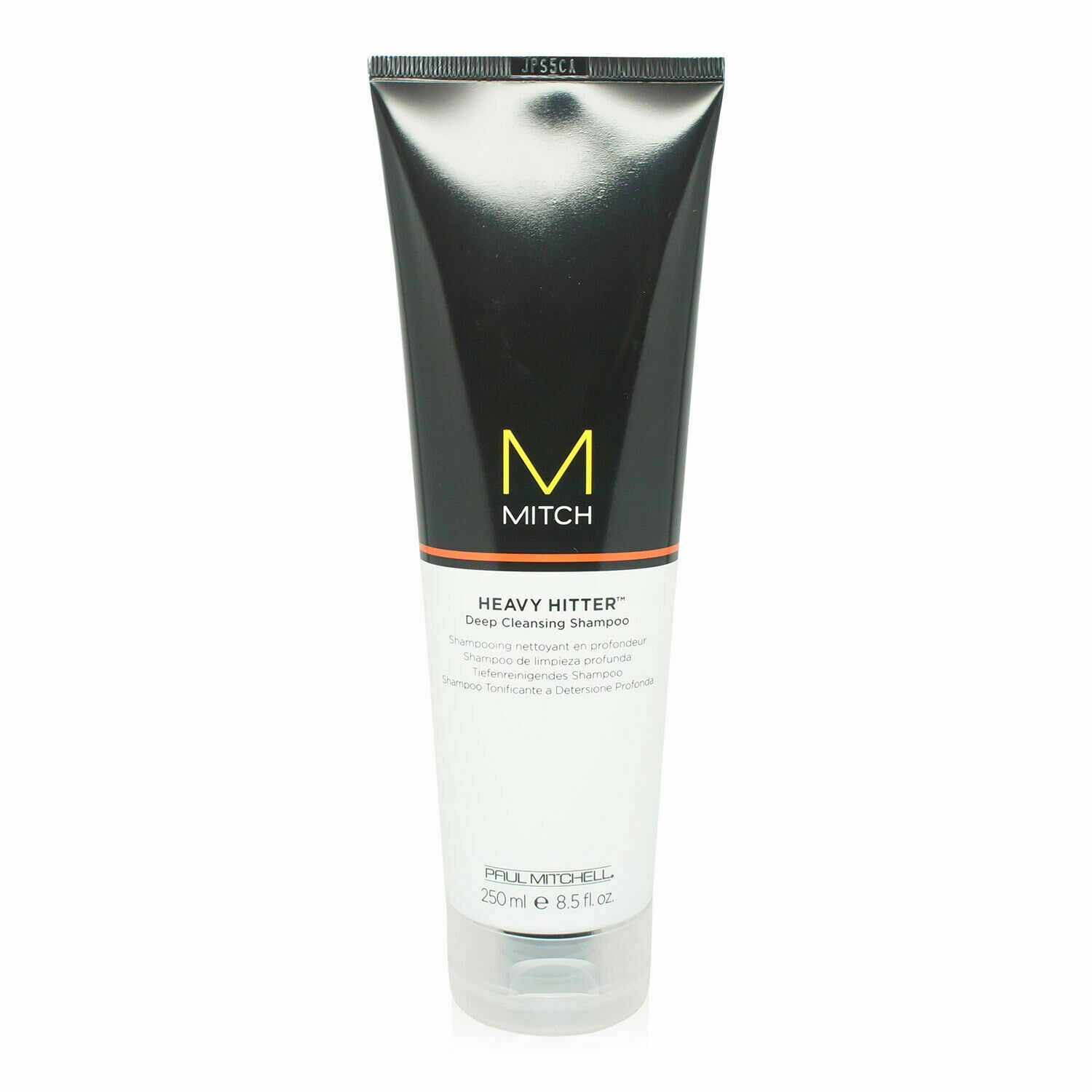 Paul Mitchell tarafından Mitch, Saç Bakımı Ağır Çalişan, Parabensiz, Saç Şampuanı, Derin Temizleme, 250 ml.