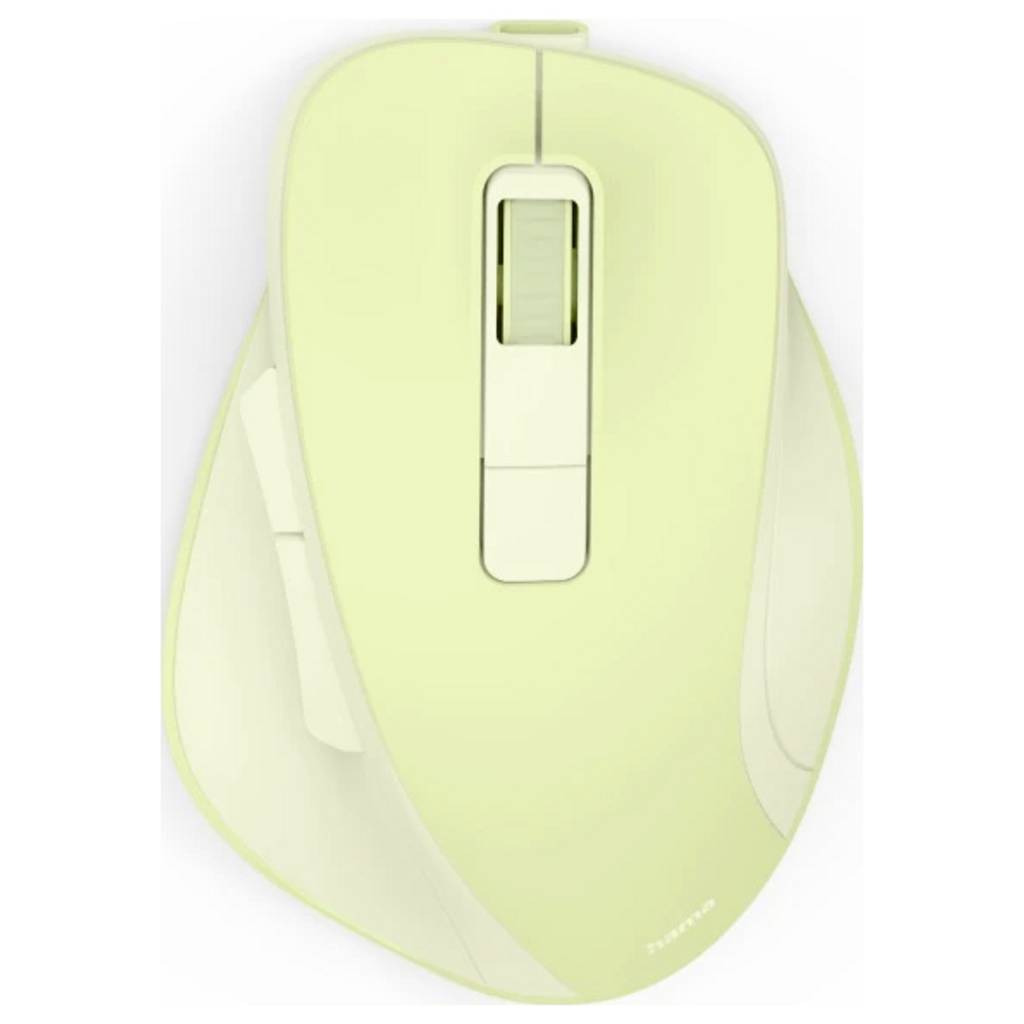 Hama WM-500 Mouse Wireless Optical Green 6 Buttons 1600 dpi 00173084