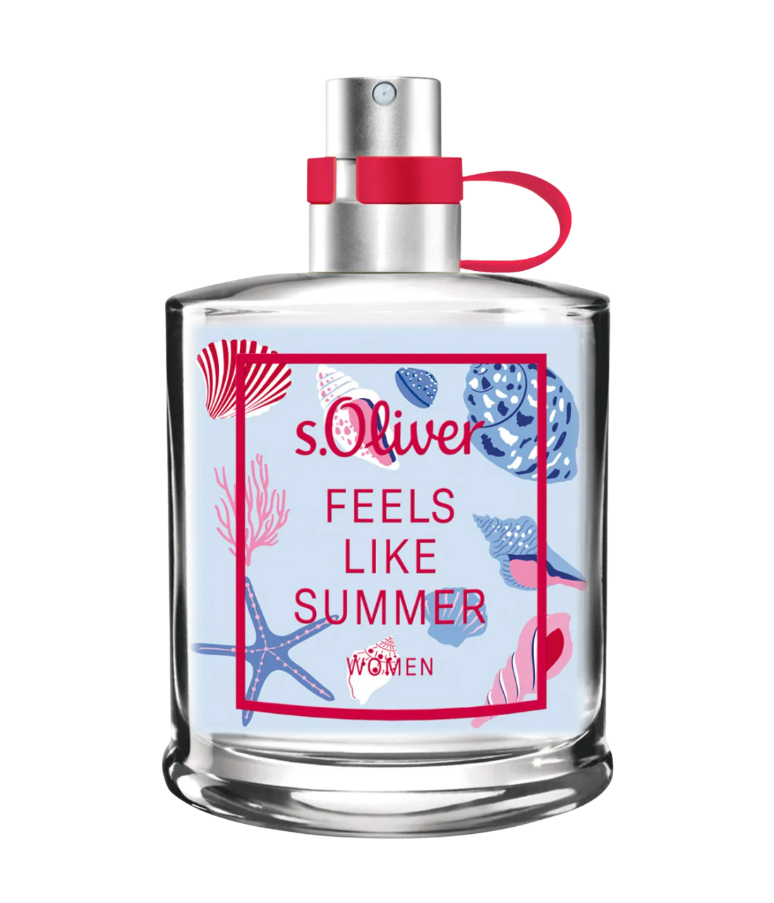 S. Oliver, Se Simt Ca vara, Parfum de Toaletă, Femei, 30 ml