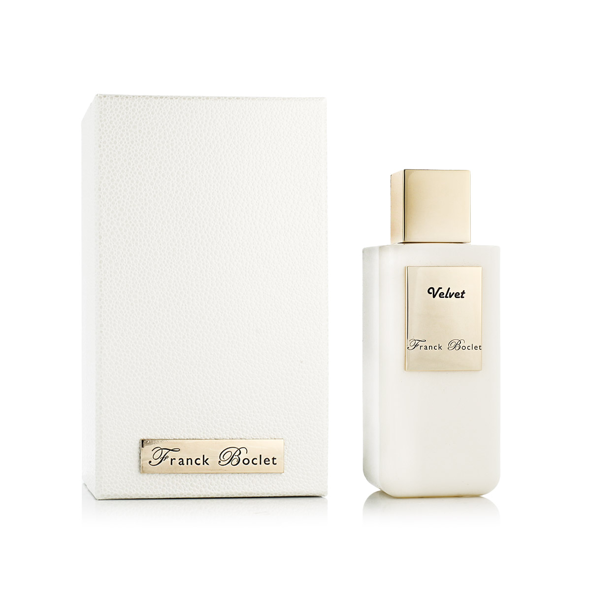 Franck Boclet Velvet Extrait de parfum 100 ml (unisex)