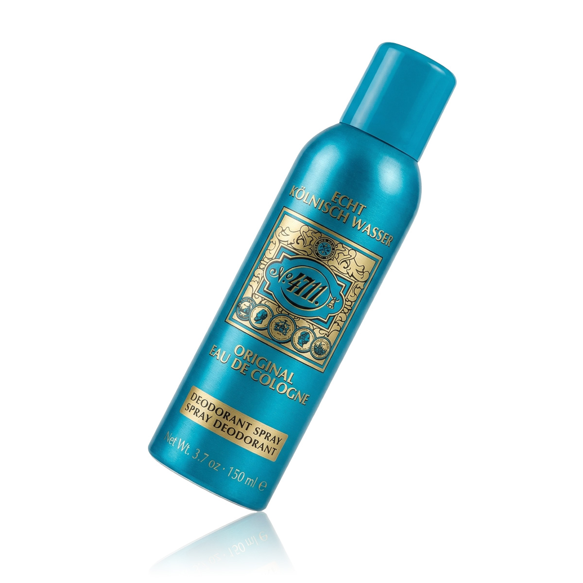 4711 4711 Original Deodorant VAPO 150 ml (unisex)