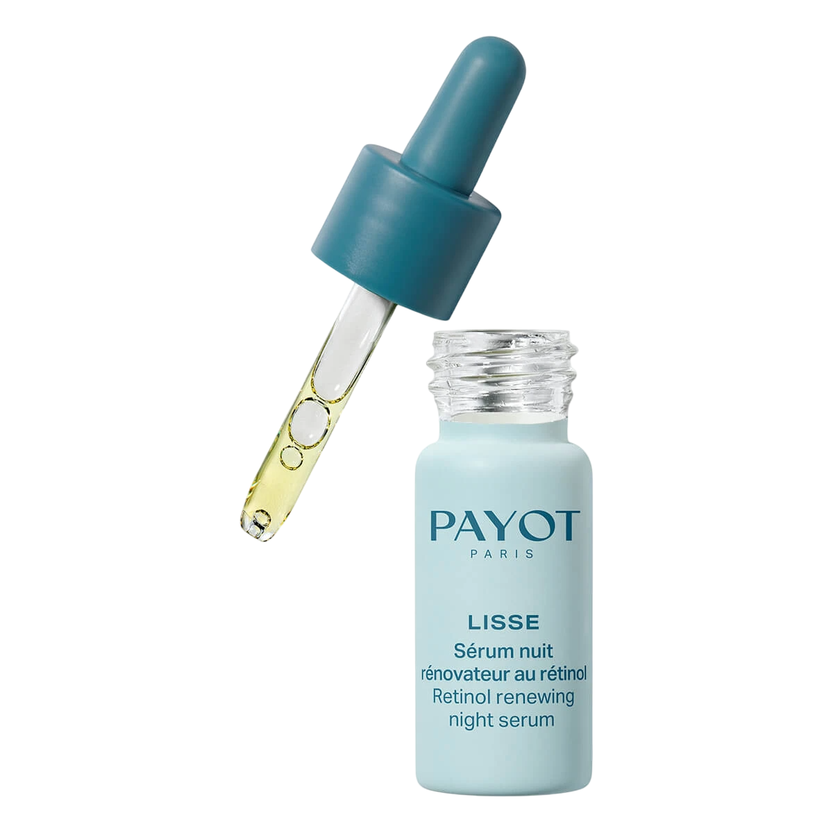 Payot, Lisse, Retinol, Renewing, Night, Serum, For Face, 15 ml