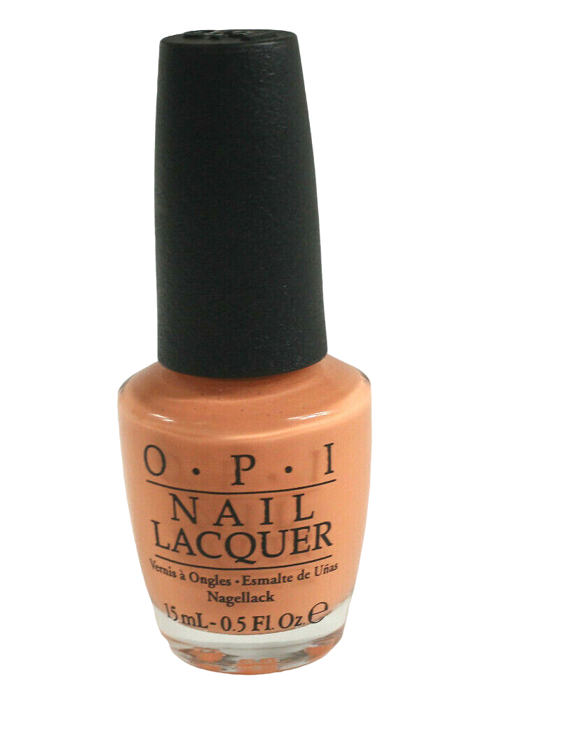 Opi, Nail Lacquer, Nail Polish, NL N58, Crawfishin' For A Compliment, 15 ml
