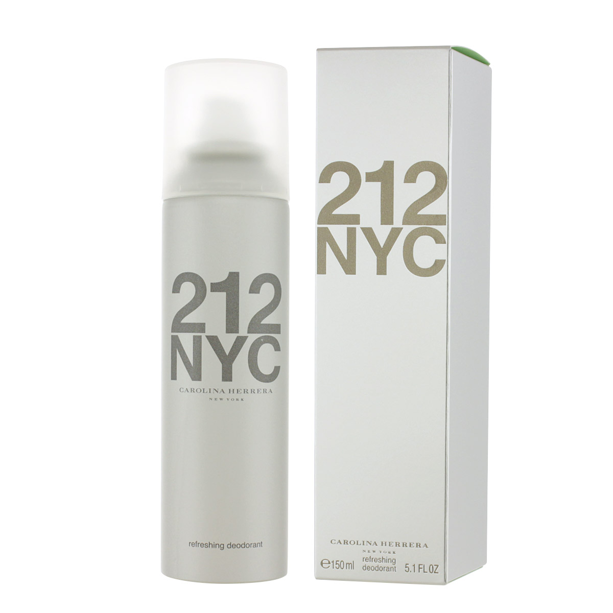 Carolina Herrera 212 Femei Deodorant VAPO 150 ml (femeie)