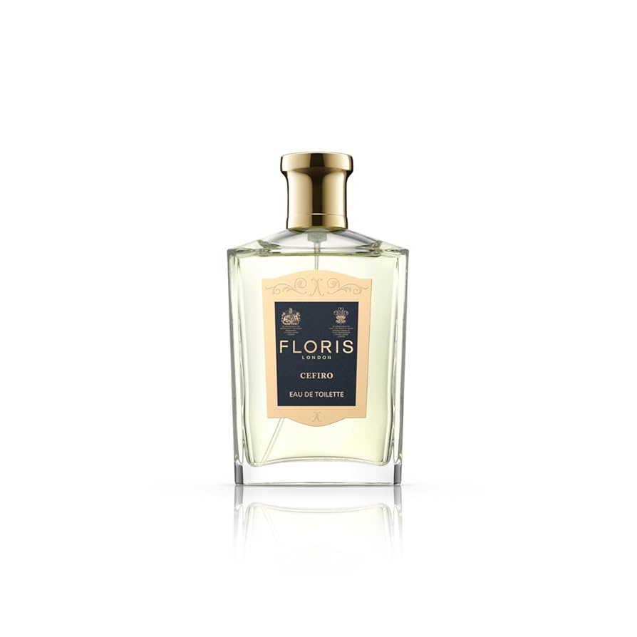 London'daki Floris, Cefiro, Tuvalet Suyu, Erkek/Kadın, 100 ml.